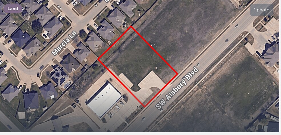 More Photos Of 1018 SW Alsbury Blvd, Burleson General Retail For Lease