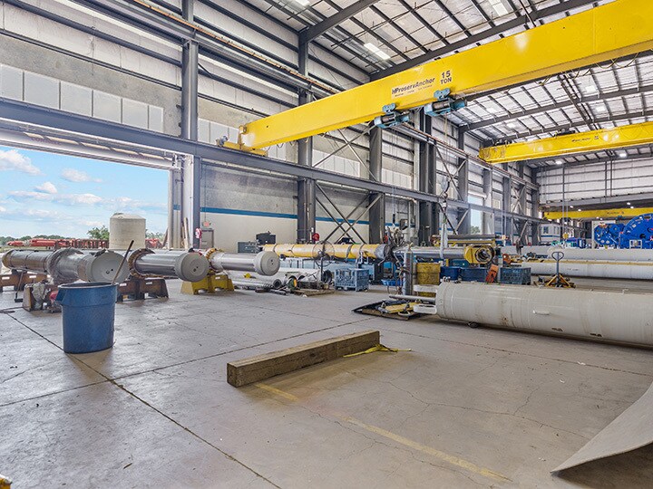 More Photos Of 1000 Blasingame Rd, Hempstead Warehouse For Sale