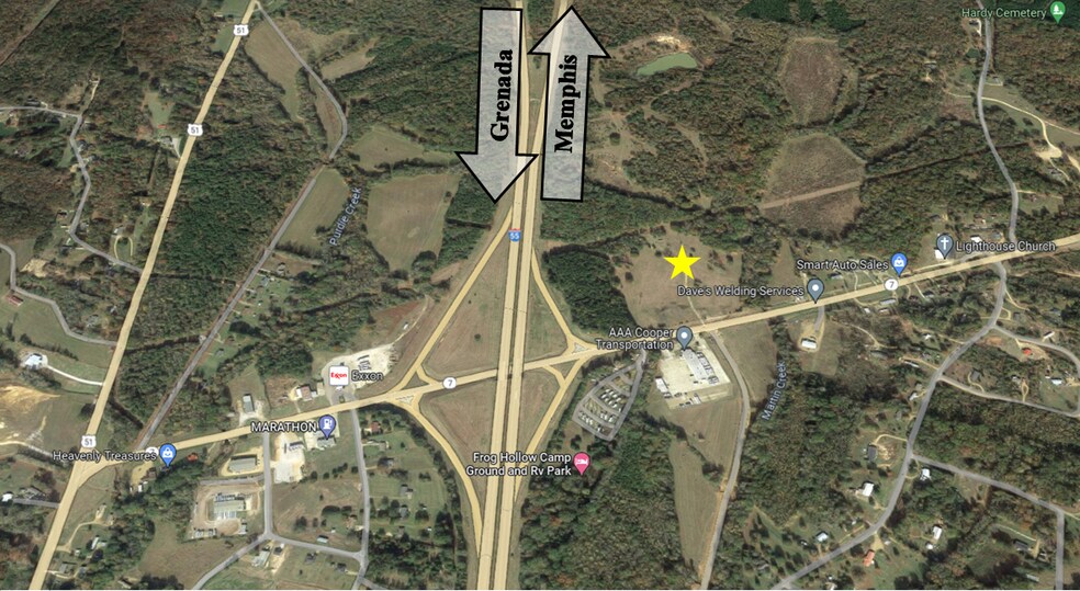 More Photos Of MS-7, Grenada Land For Sale