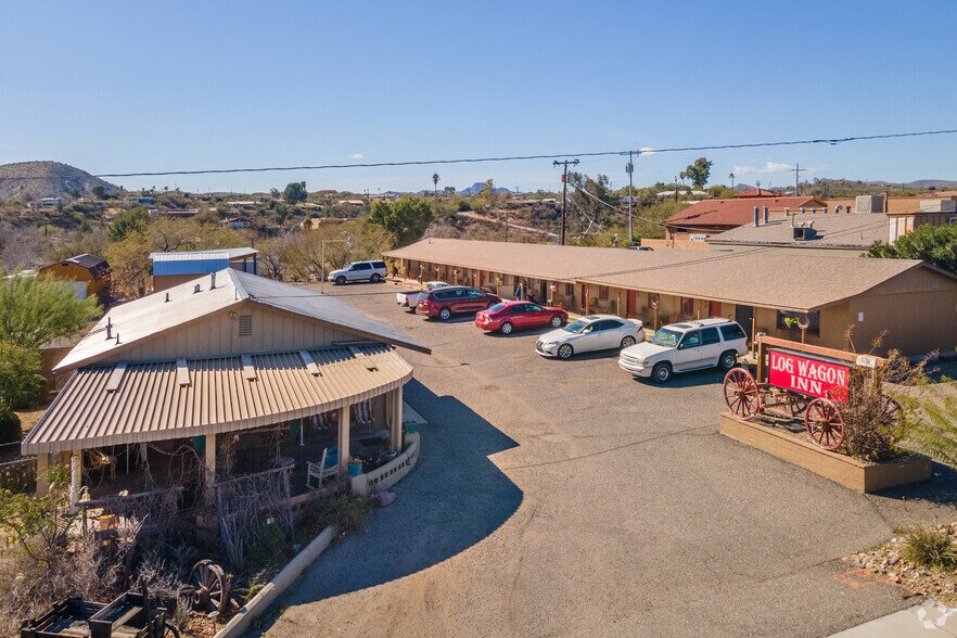 Primary Photo Of 573 W Wickenburg Way, Wickenburg Hotel For Sale