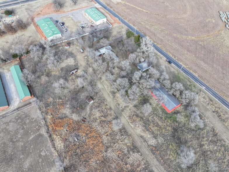 More Photos Of 17 S Cemetery Rd, Tuttle Land For Sale
