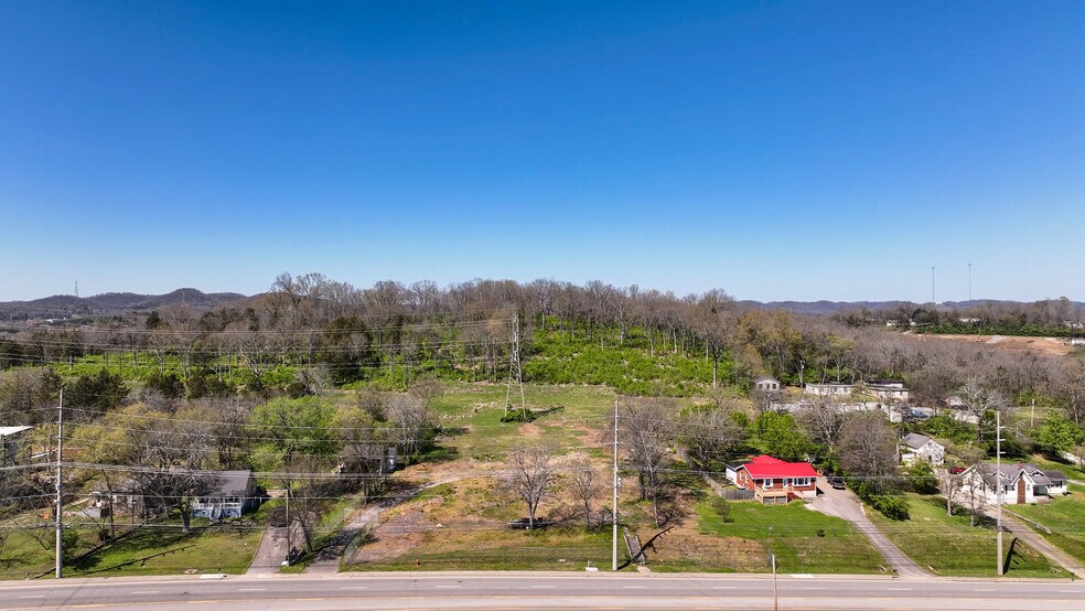 More Photos Of 1203 W Trinity Lane Ln, Nashville Land For Sale
