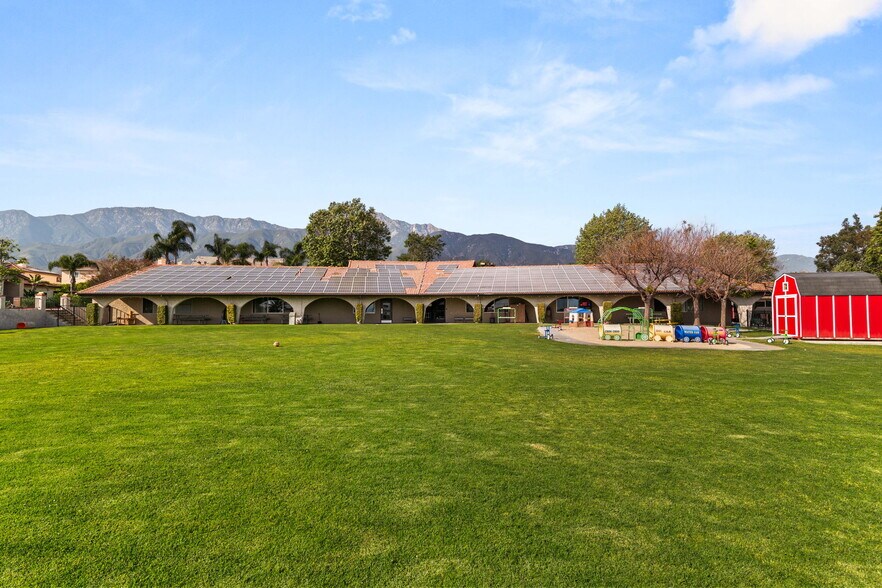Primary Photo Of 9944 Highland Ave, Rancho Cucamonga Religious Facility For Lease