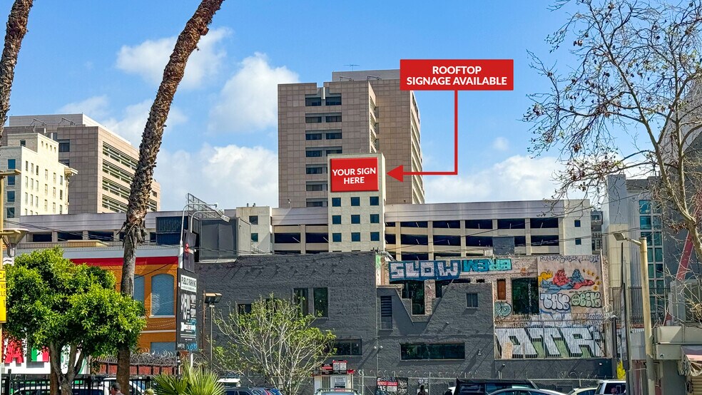 More Photos Of 333 S Spring St, Los Angeles Parking Garage For Lease