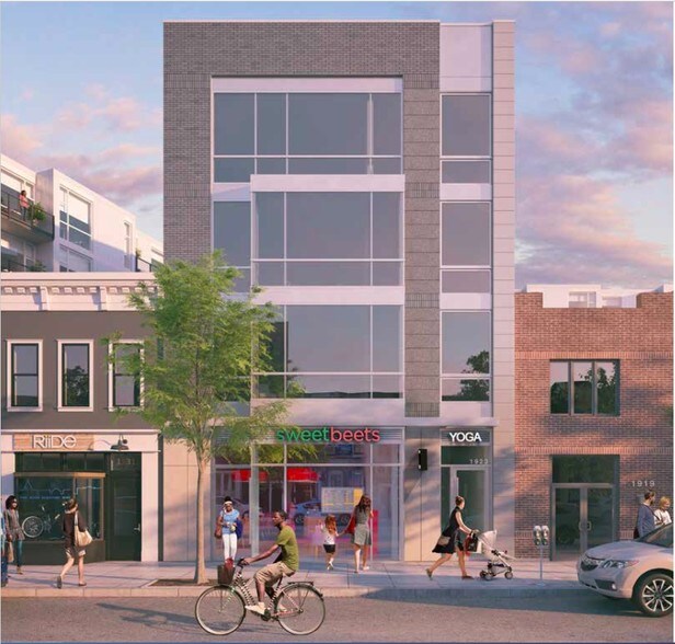 Primary Photo Of 1923 9th St NW, Washington Apartments For Lease