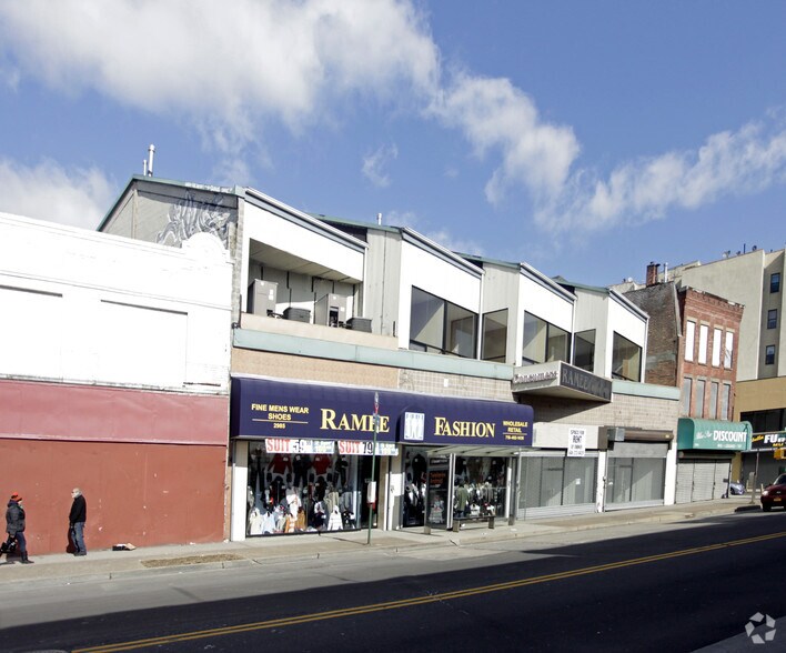 More Photos Of 2981-2985 3rd Ave, Bronx Storefront Retail Office For Lease