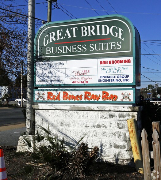 More Photos Of 445 Battlefield Blvd N, Chesapeake General Retail For Sale