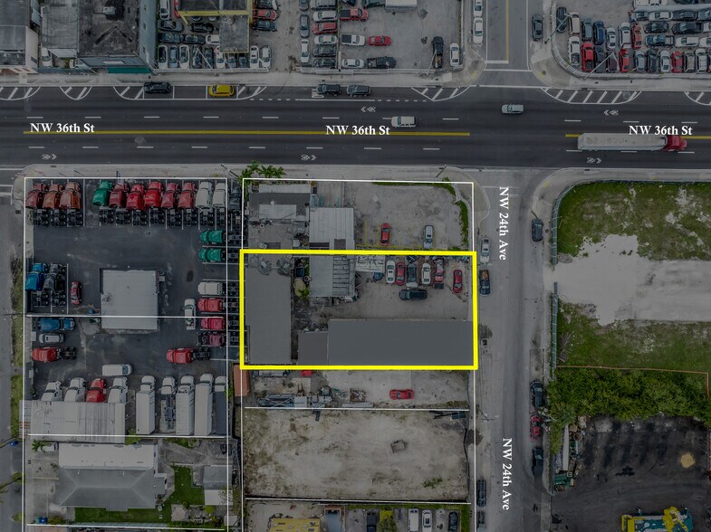 More Photos Of 2395 NW 36th St, Miami Service For Lease