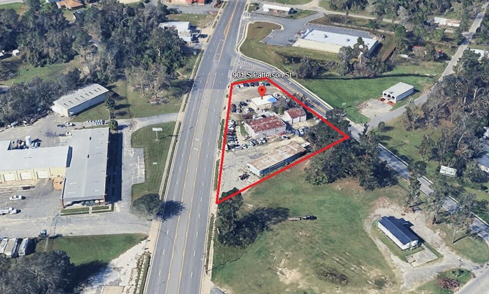 More Photos Of 901 S Patterson St, Valdosta Auto Repair For Sale