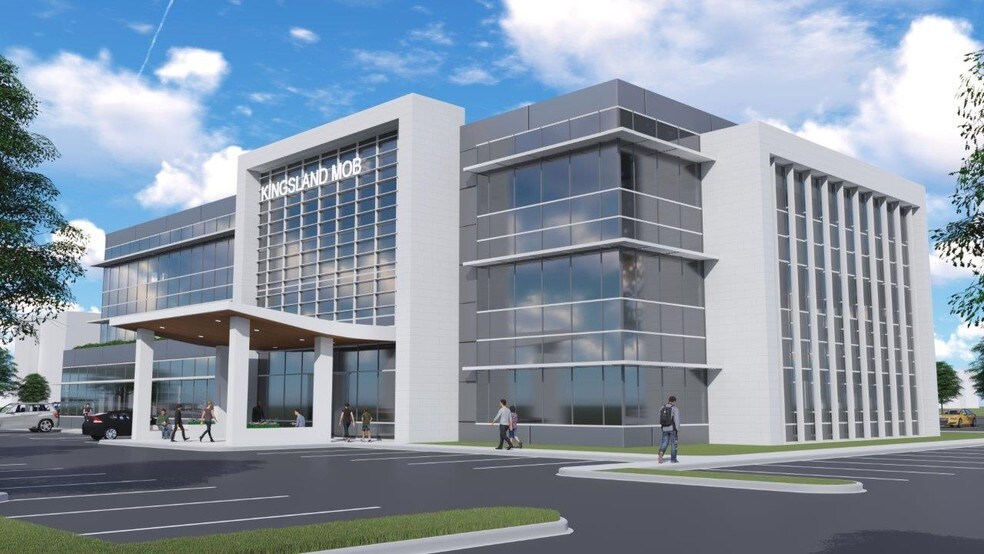 Primary Photo Of 23520 Kingsland Blvd, Katy Medical For Lease
