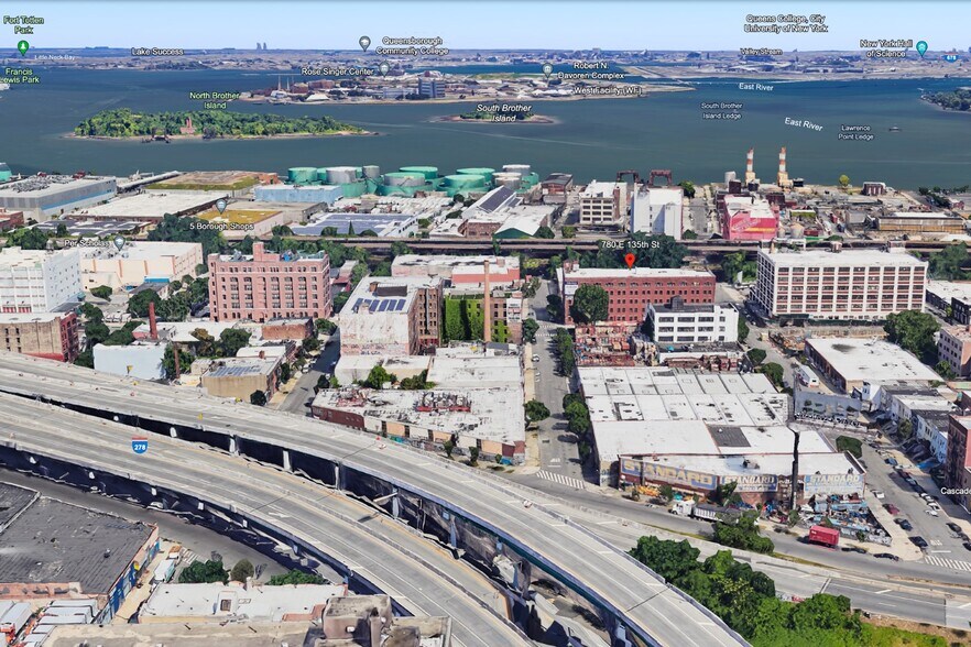 More Photos Of 780 E 135th St, Bronx Warehouse For Sale