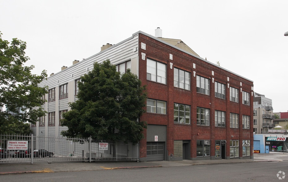 More Photos Of 411-425 E Pine St, Seattle Apartments For Lease