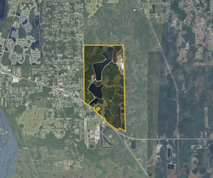 More Photos Of 19543 E Colonial Dr, Orlando Land For Sale