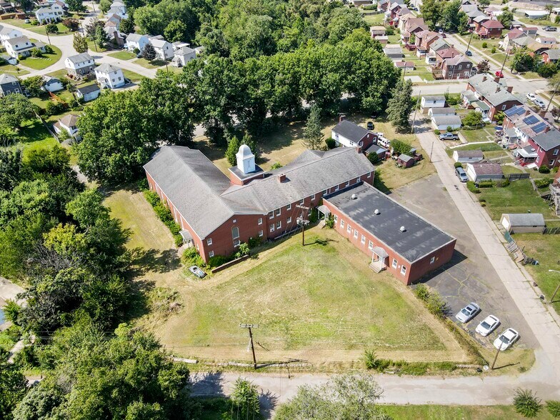 More Photos Of 500 Thompson Ave, Clairton Religious Facility For Sale