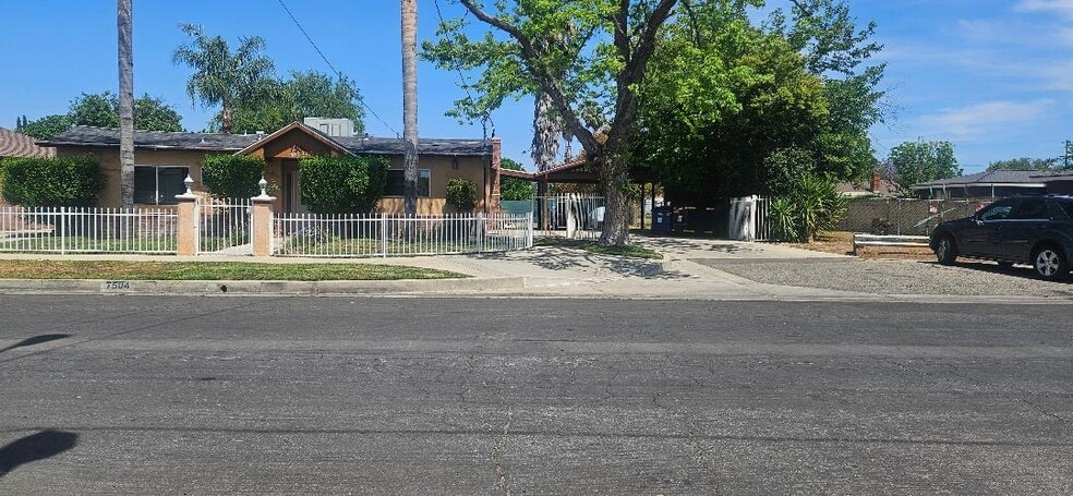 Primary Photo Of 7504 Capps Ave, Reseda Assisted Living For Sale