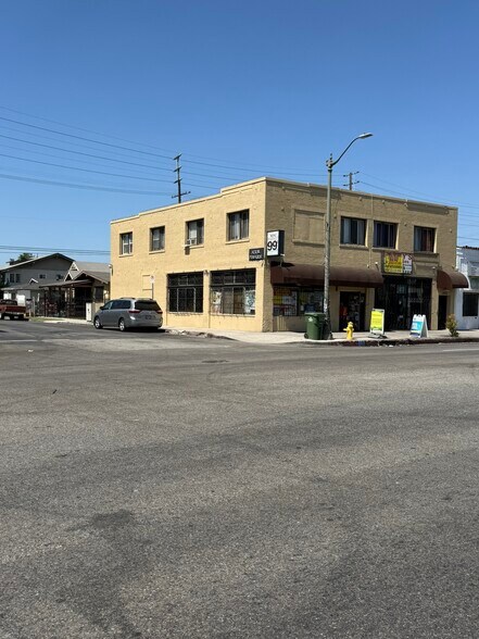 More Photos Of 5975 S Broadway, Los Angeles Storefront Retail Residential For Sale