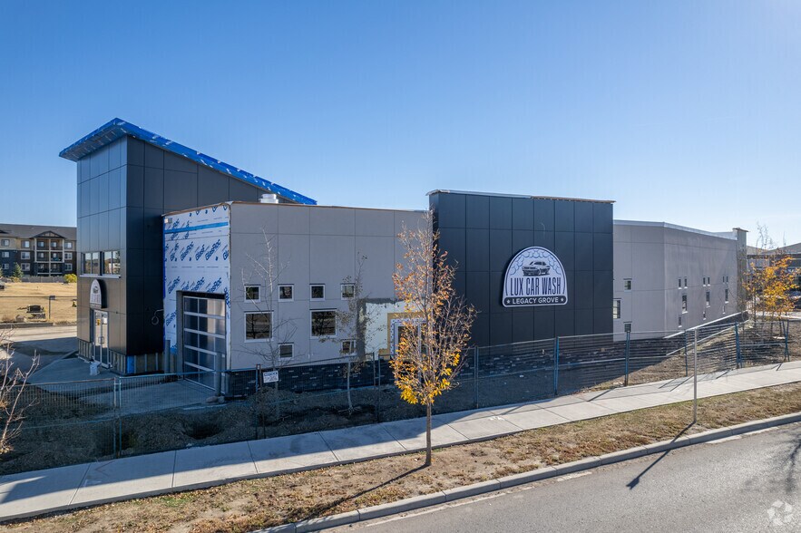 More Photos Of 180 Legacy Main St SE, Calgary Storefront Retail Office For Sale