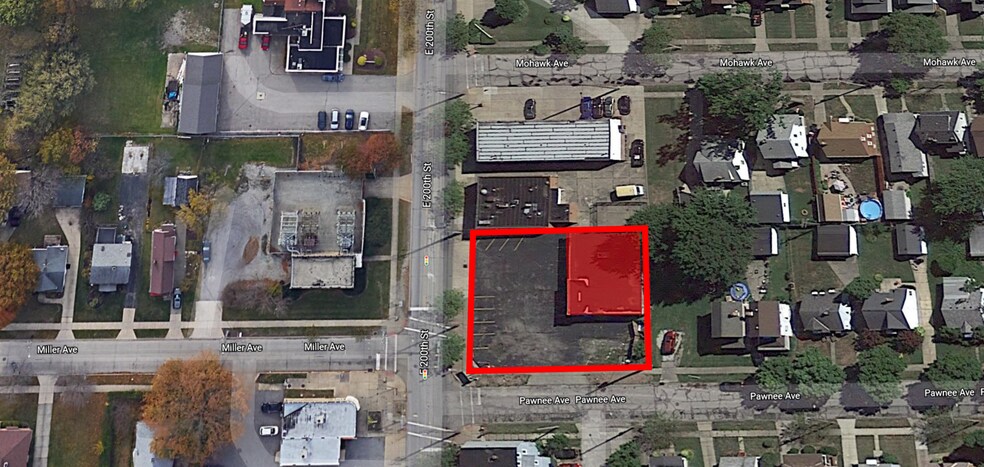 More Photos Of 700 E 200th St, Cleveland General Retail For Sale