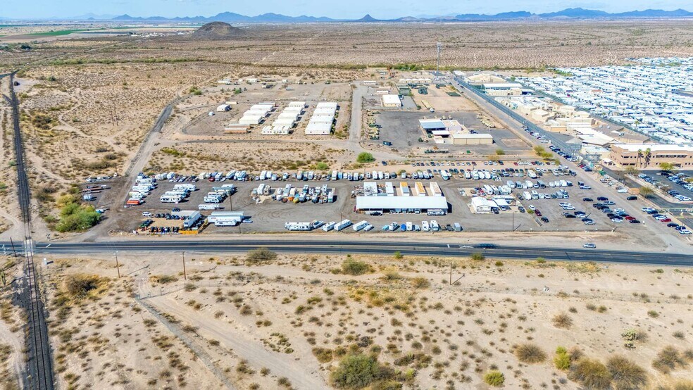 More Photos Of 3110 N Pinal Pky, Florence Specialty For Sale