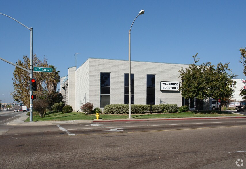 More Photos Of 595 C St, Chula Vista Manufacturing For Lease
