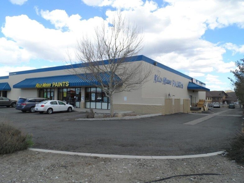 More Photos Of 80 E Patriot Blvd, Reno Freestanding For Lease