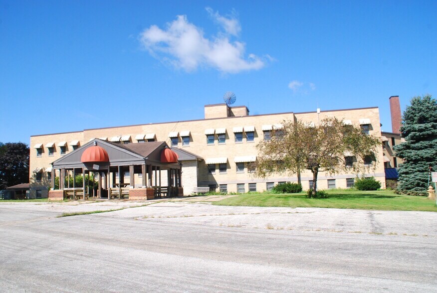 Primary Photo Of 18569 Lane Rd, Fayette Land For Sale