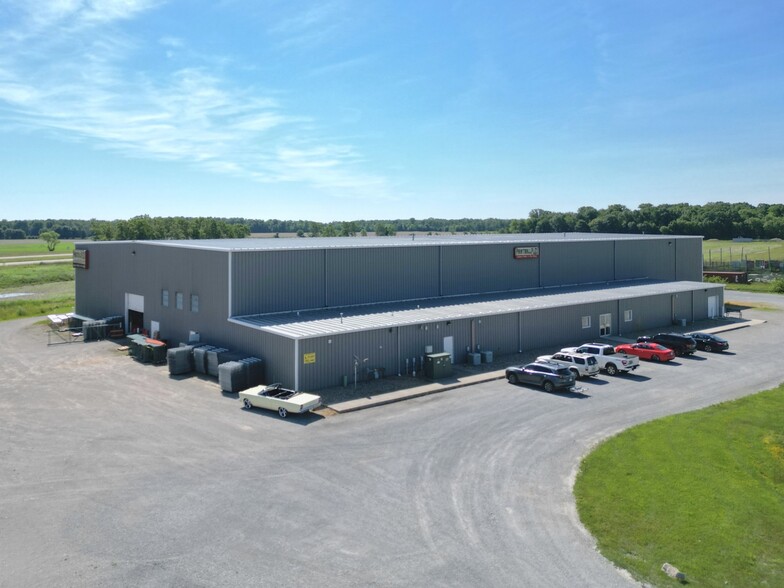 Primary Photo Of 6485 Merchants Dr, Laotto Manufacturing For Lease