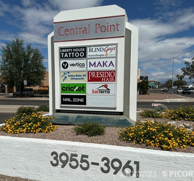 More Photos Of 3957 E Speedway Blvd, Tucson Light Manufacturing For Lease