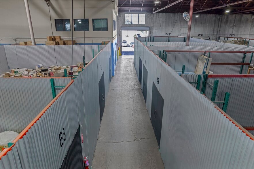 More Photos Of 205 E Alma Ave, San Jose Warehouse For Lease