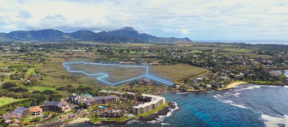 More Photos Of 5126 Lawai Rd, Koloa Land For Sale