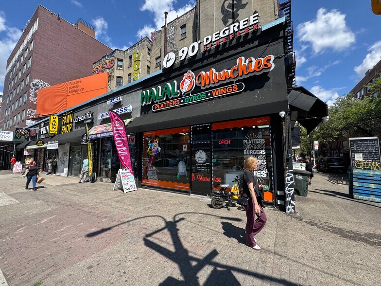 More Photos Of 156-164 Delancey St, New York Storefront For Lease