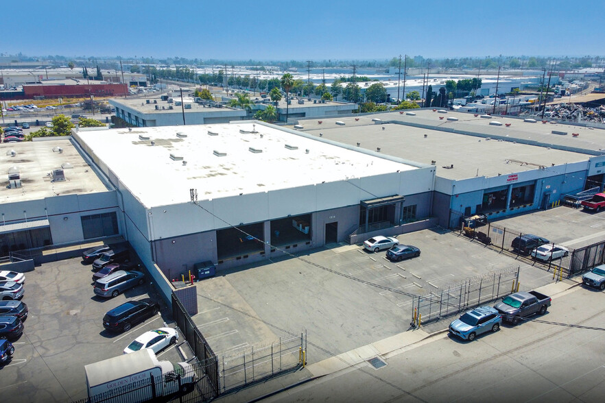 Primary Photo Of 1834 E 22nd St, Los Angeles Warehouse For Lease