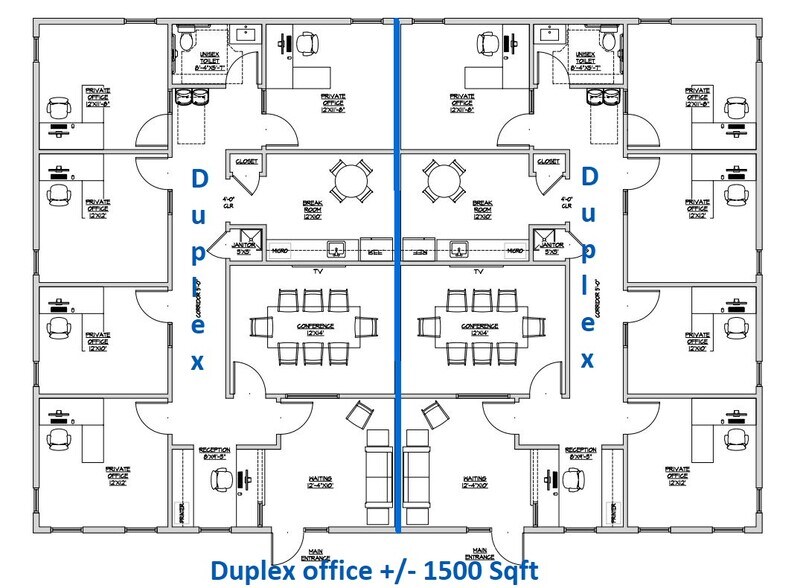 More Photos Of 634 Fairview Rd, Simpsonville Office For Lease