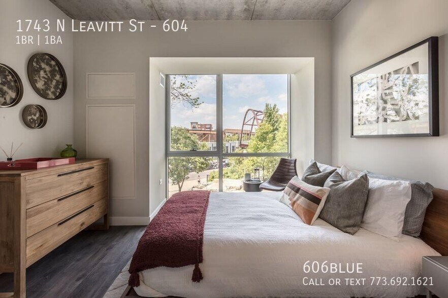 More Photos Of 1767 N Milwaukee Ave, Chicago Apartments For Lease
