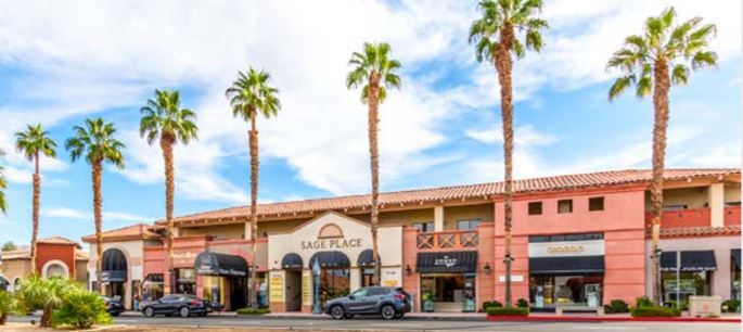 More Photos Of 73255 El Paseo, Palm Desert Storefront Retail Office For Lease