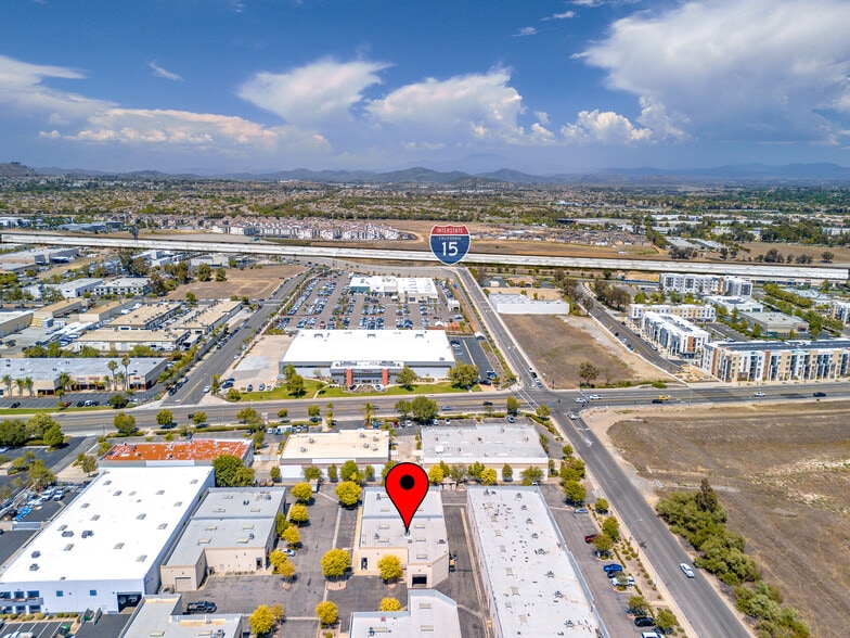 More Photos Of 41537 Cherry St, Murrieta Warehouse For Lease