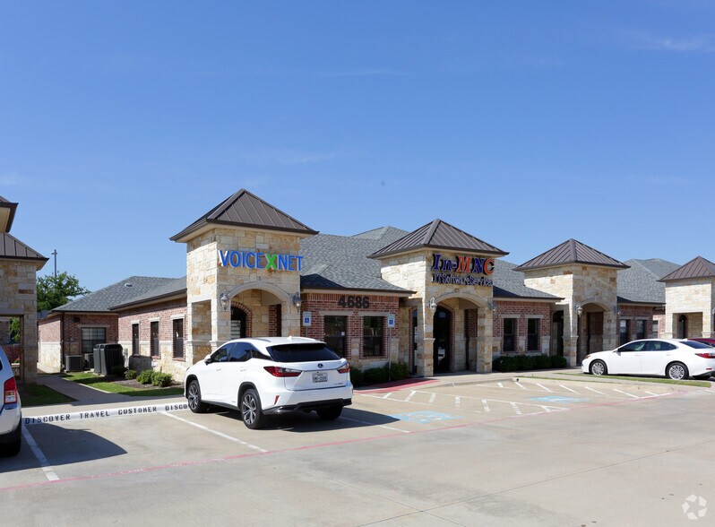 Primary Photo Of 4686 Mcdermott Rd, Plano Medical For Sale