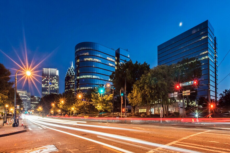 More Photos Of 1349 W Peachtree St NW, Atlanta Office For Lease