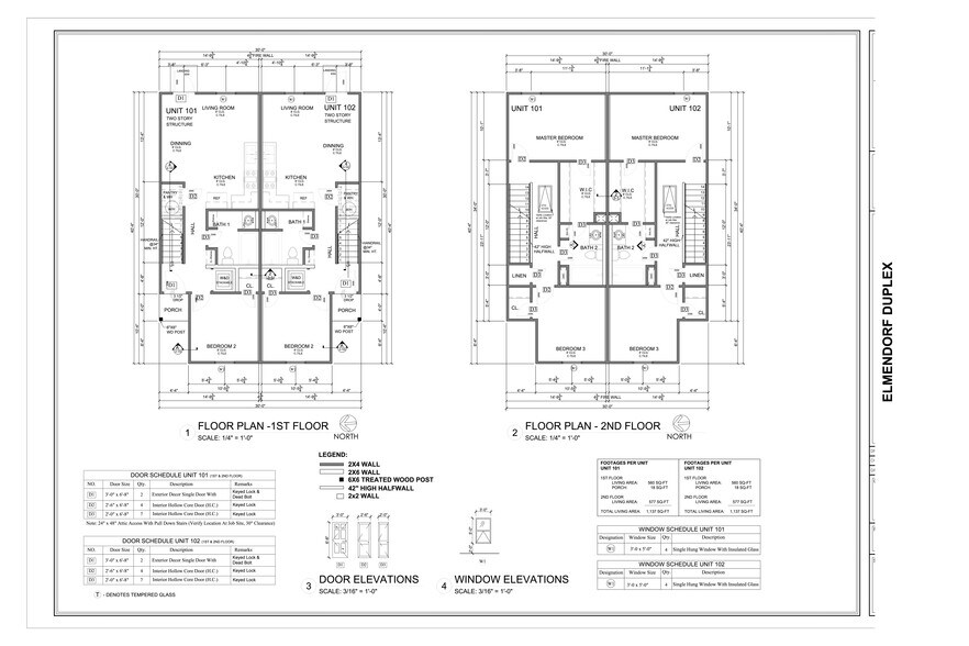 More Photos Of 1522 South Elmendorf St, San Antonio Apartments For Sale
