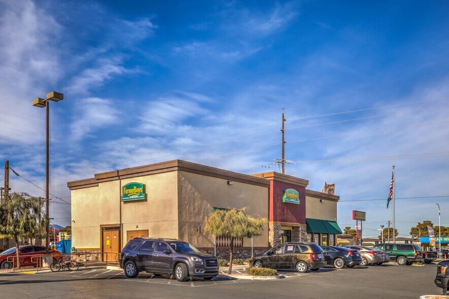 More Photos Of 1200 S Decatur Blvd, Las Vegas Storefront For Sale