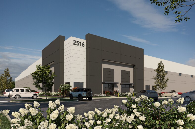 More Photos Of 2516 Logistics, Indianapolis Distribution For Lease