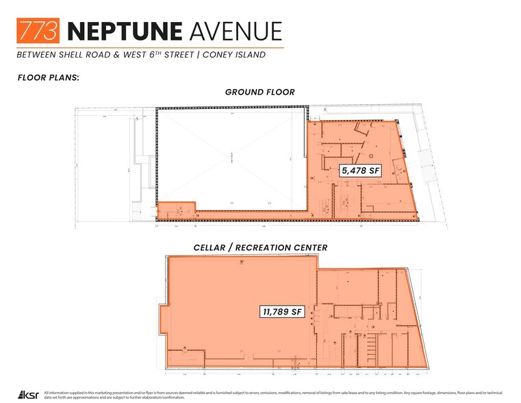 Primary Photo Of 773 Neptune Ave, Brooklyn Apartments For Lease