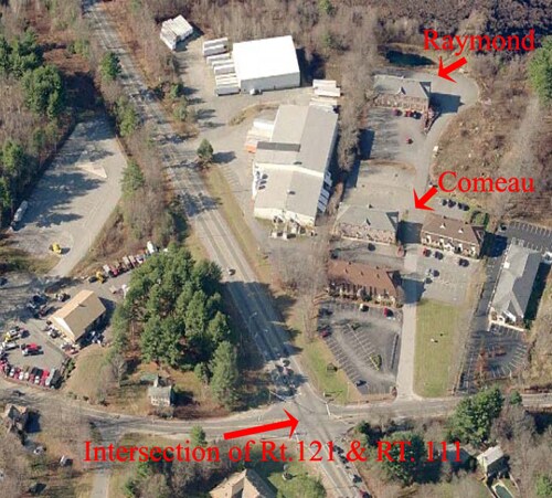 More Photos Of 20 Mary E Clark Dr, Hampstead Office For Lease