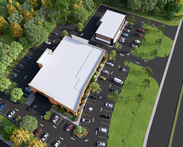 More Photos Of Ashburn Metro Drive, Ashburn General Retail For Sale