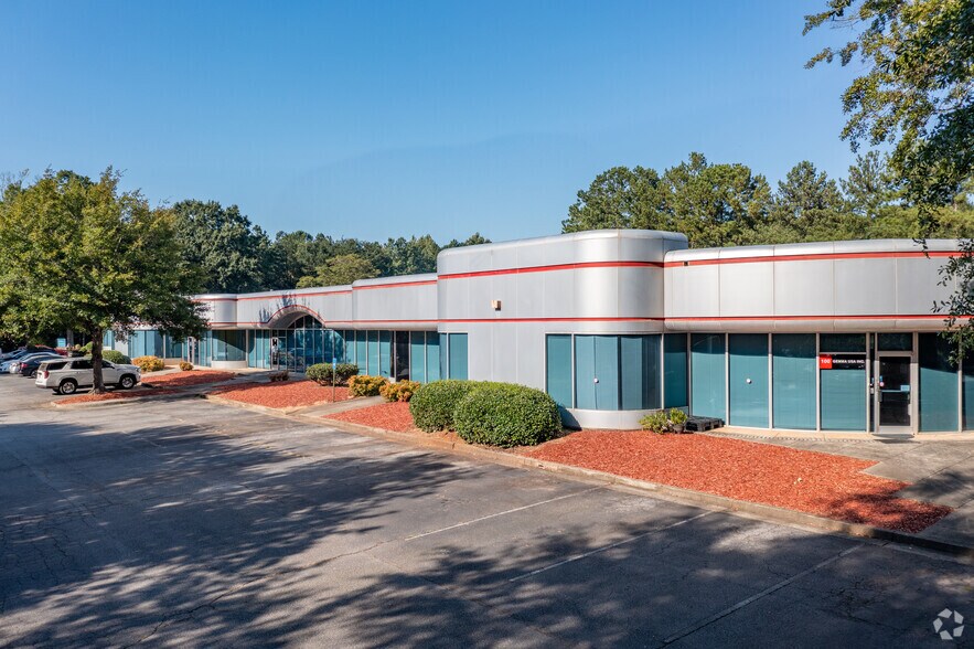 Primary Photo Of 100 Pinnacle Way, Norcross Distribution For Lease