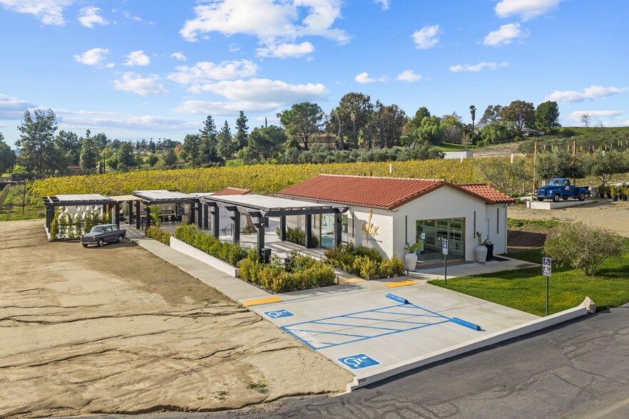 More Photos Of 41309 Avenida Biona, Temecula Winery Vineyard For Sale