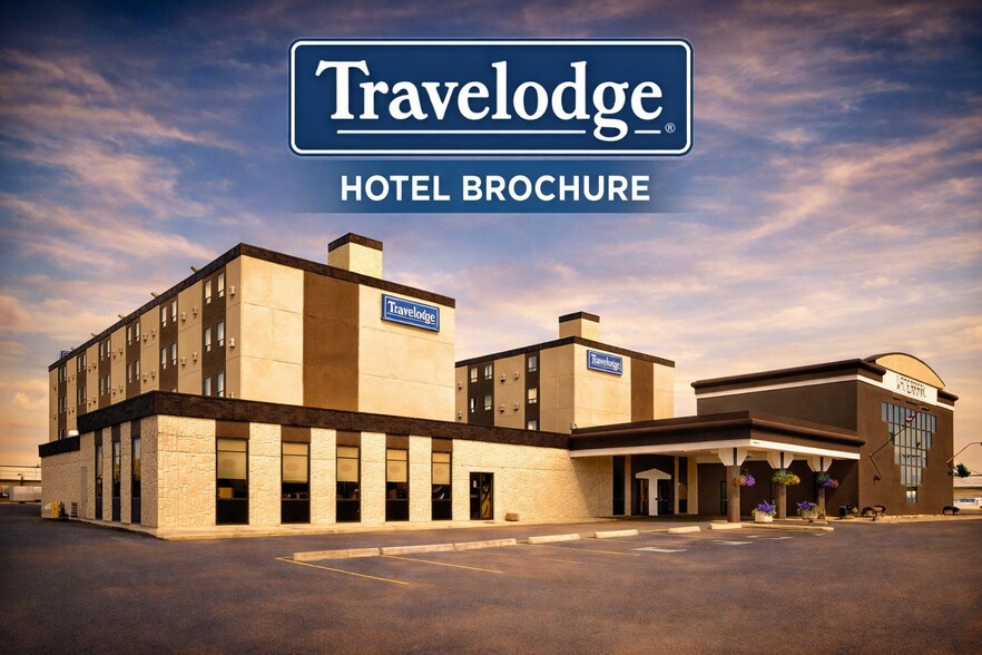 Primary Photo Of 18320 Stony Plain Rd, Edmonton Hotel For Sale