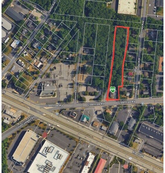 More Photos Of 1868 Greentree Rd, Cherry Hill Medical For Sale