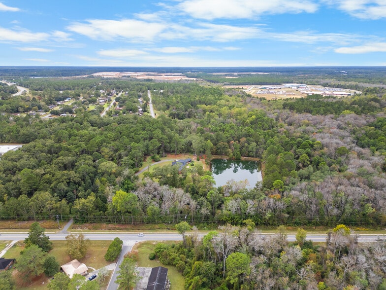 More Photos Of 100 Morgan Dr, Jesup Land For Sale