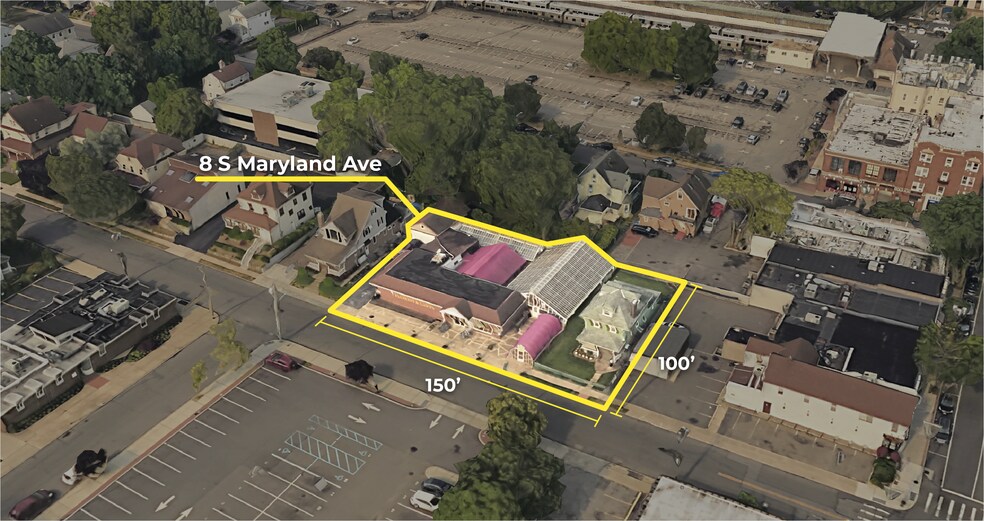 More Photos Of 4-8 S Maryland Ave, Port Washington Storefront For Sale